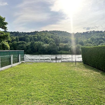 Charmant Chalet En Bord De Seine Saint-Pierre-du-Vauvray 외부 사진