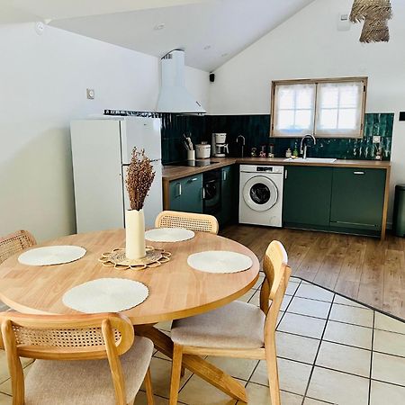 Charmant Chalet En Bord De Seine Saint-Pierre-du-Vauvray 외부 사진