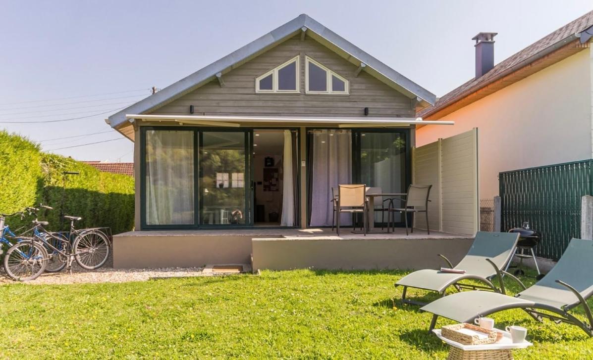 Charmant Chalet En Bord De Seine Saint-Pierre-du-Vauvray 외부 사진