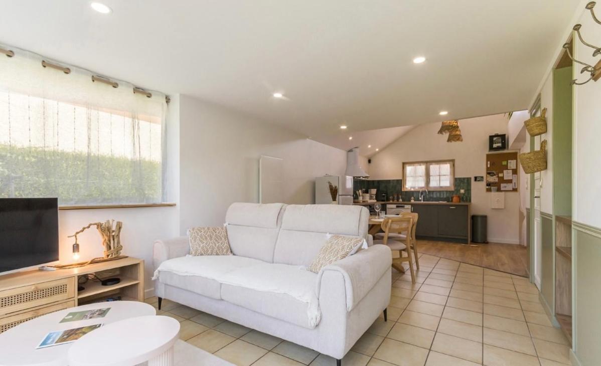 Charmant Chalet En Bord De Seine Saint-Pierre-du-Vauvray 외부 사진