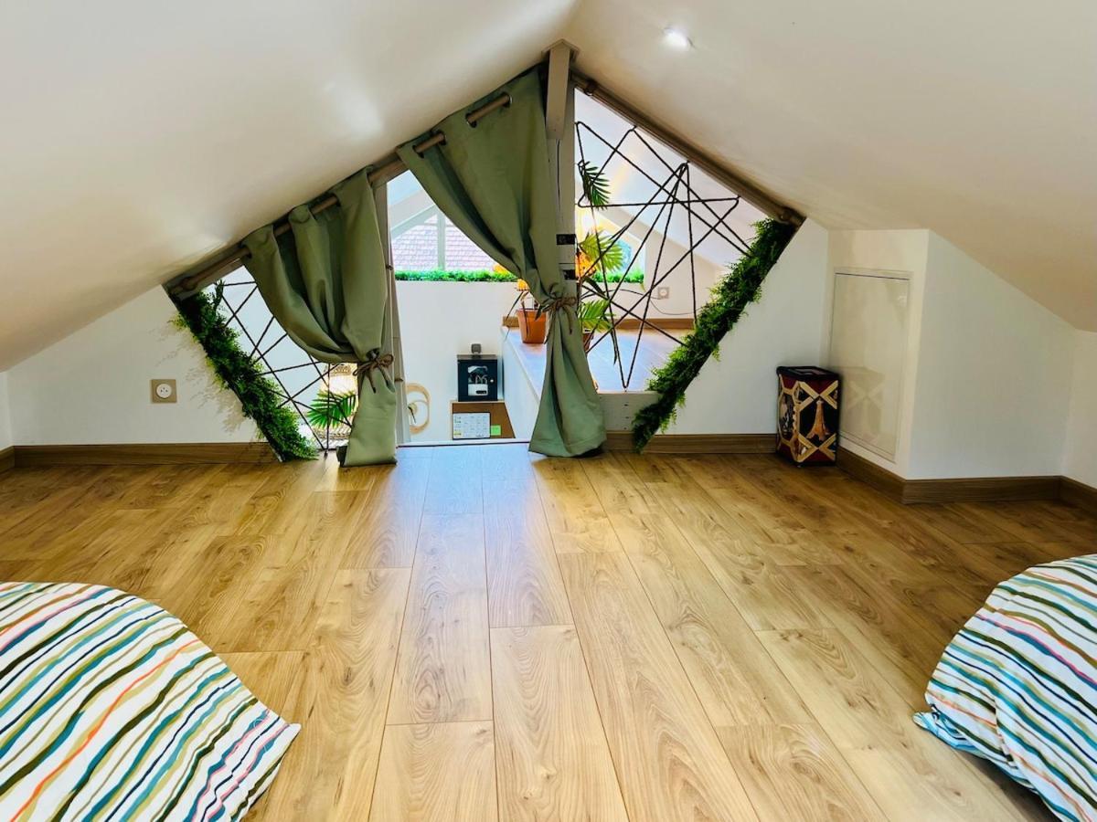 Charmant Chalet En Bord De Seine Saint-Pierre-du-Vauvray 외부 사진