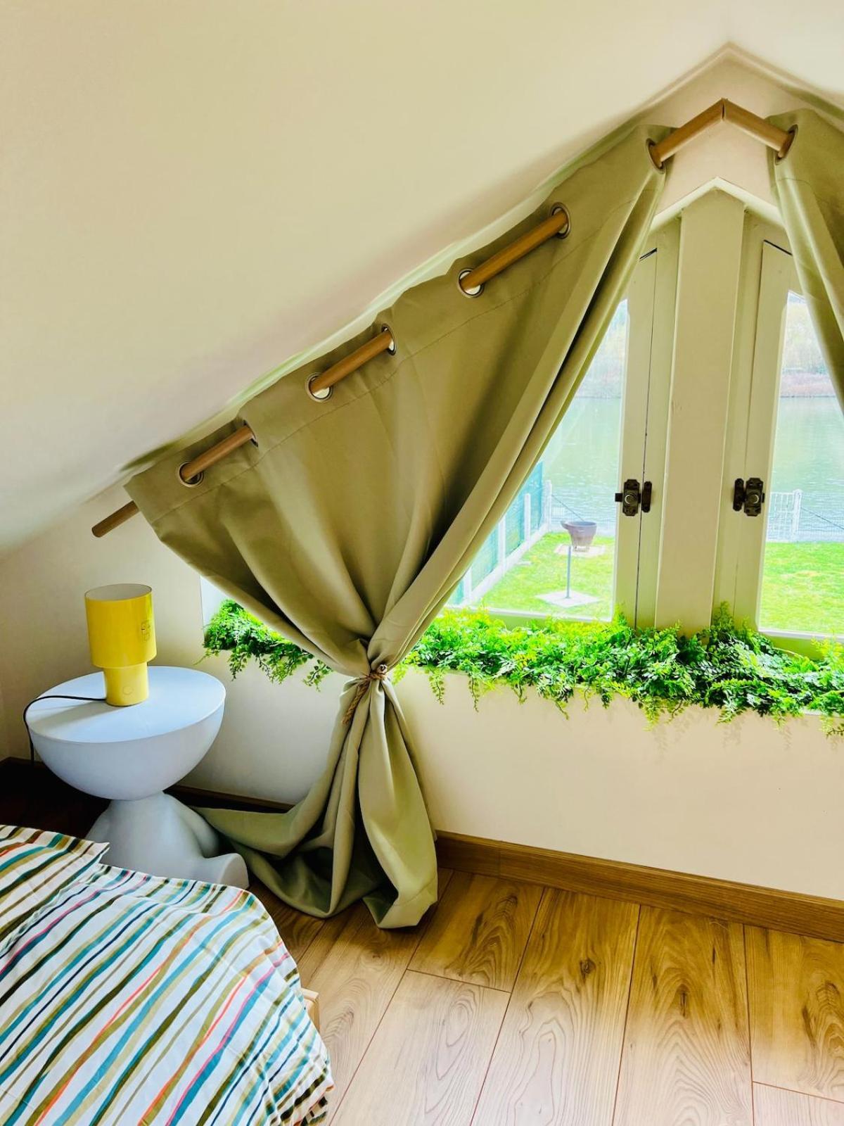 Charmant Chalet En Bord De Seine Saint-Pierre-du-Vauvray 외부 사진