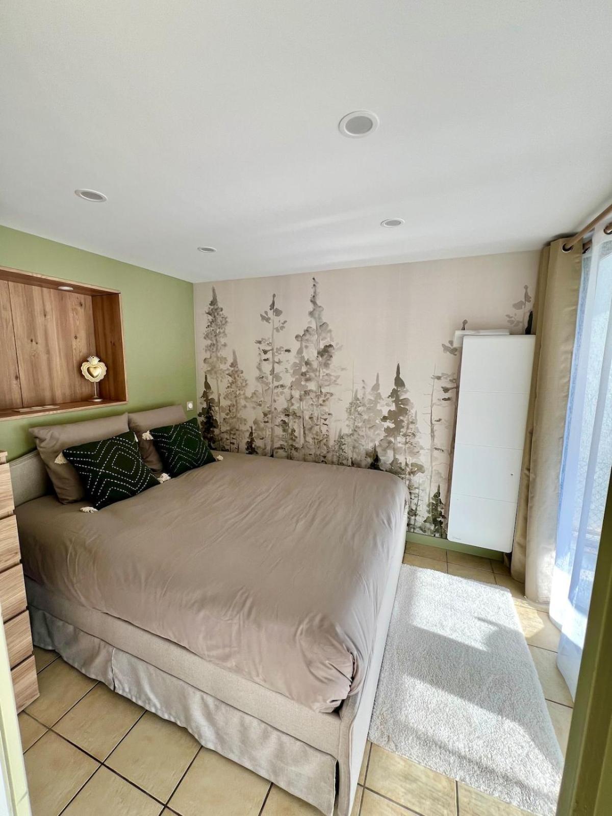 Charmant Chalet En Bord De Seine Saint-Pierre-du-Vauvray 외부 사진